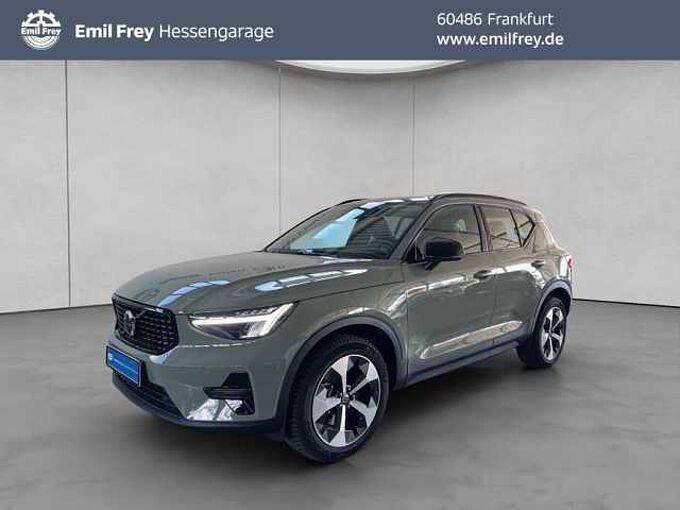 Volvo XC40 B4 Ultra-Dark DKG Glasd Leder Rückfahrkamera Ultra Dark