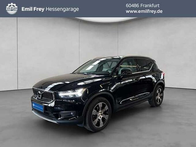 Volvo XC40 T3 Inscription Aut Leder-Beige Kamera Navi LED