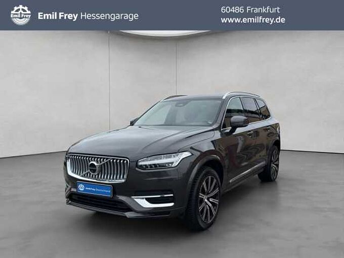 Volvo XC90 B5 AWD Plus-Bright 7S Glasd Standh 360° AHK Plus Bright