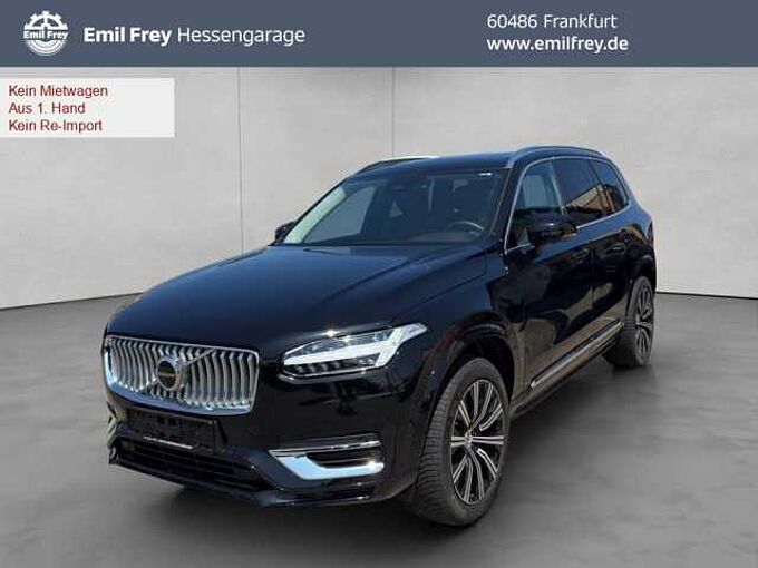 Volvo XC90 B5 AWD Plus-Bright 7S Glasd Standh 360° AHK Plus Bright