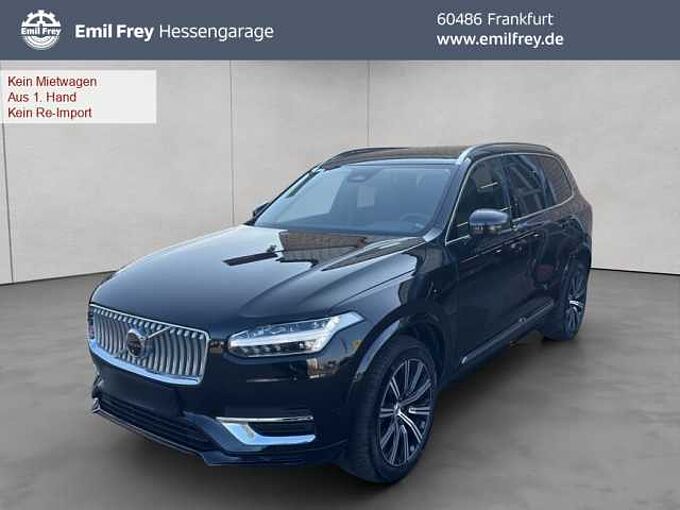 Volvo XC90 B5 AWD Plus-Bright 7S Glasd Standh 360° AHK Plus Bright