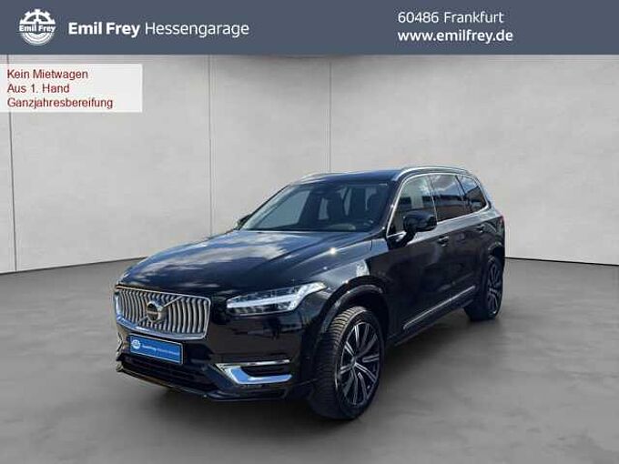 Volvo XC90 B5 AWD Plus-Bright 7S Glasd Standh 360°Leder Plus Bright