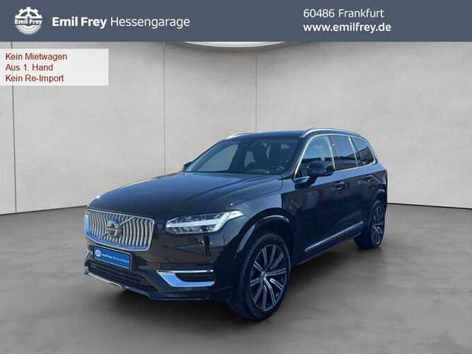 Volvo XC90 B5 AWD Plus-Bright 7S Glasd Standh 360°Leder Plus Bright