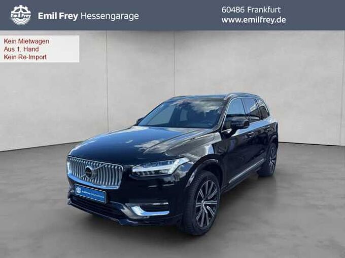 Volvo XC90 B5 AWD Plus-Bright 7S Glasd Standh 360° AHK Plus Bright