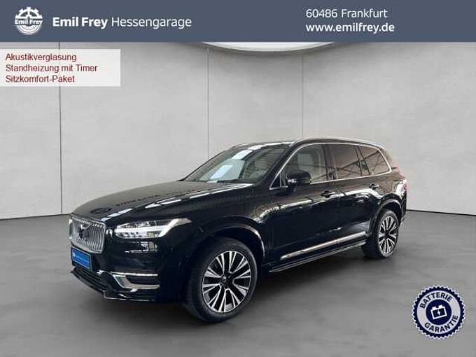 Volvo XC90 T8 AWD Recharge Inscription Leder-Beige UA00 Expression