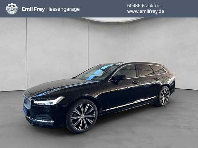Volvo V90 B4 Plus-Bright Aut Glasd 360° Leder Voll-LED Plus Bright