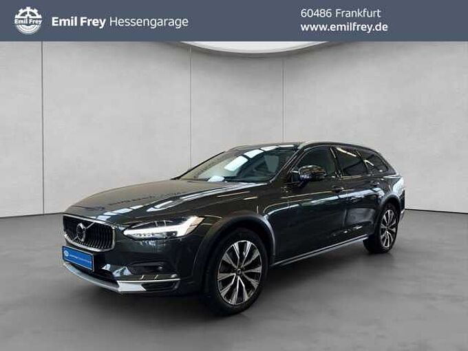 Volvo V90 Cross Country D4 AWD PRO Aut BLIS Leder Voll-LED CrossCountry