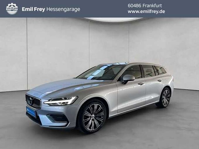 Volvo V60 B4 Inscription Aut Nappaleder mit Belüftung RC00