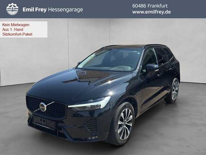 Volvo XC60 B4 Plus-Dark Aut Glasd Nappaleder-Perforiert RC00 Plus Dark