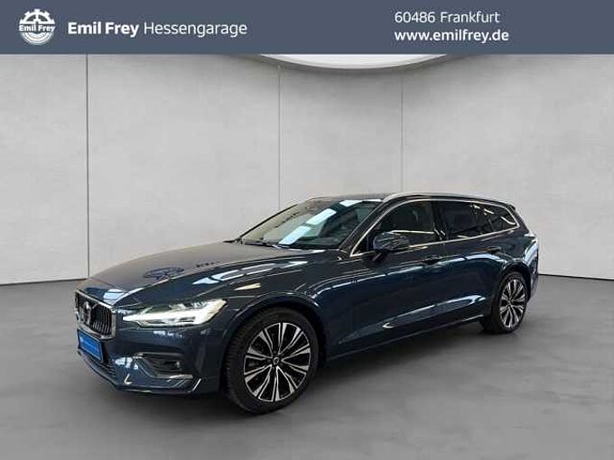 Volvo V60 B4 Plus-Bright Aut PilotAssist 360° Leder 18'' 18'