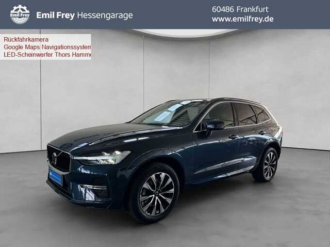 Volvo XC60 B4 Aut PilotAssist Standh Kamera PDCv+h 19'' 19'