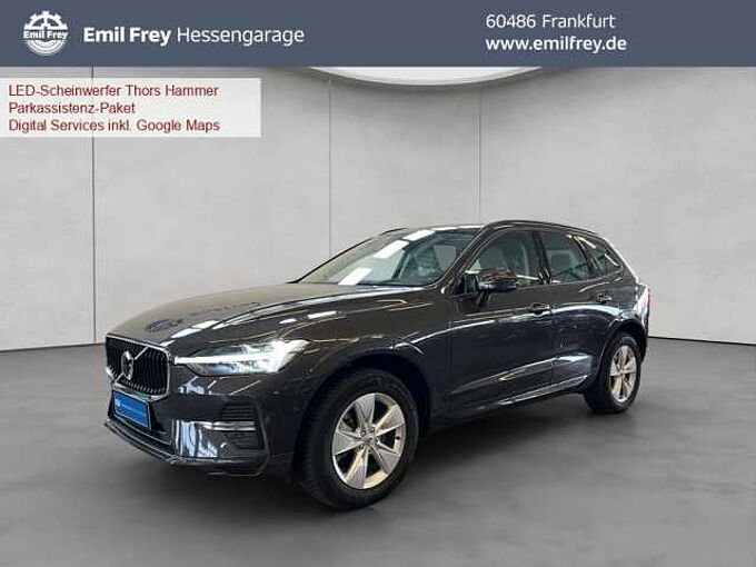 Volvo XC60 B4 Aut Google-Maps LED Kamera PDCv+h Essential