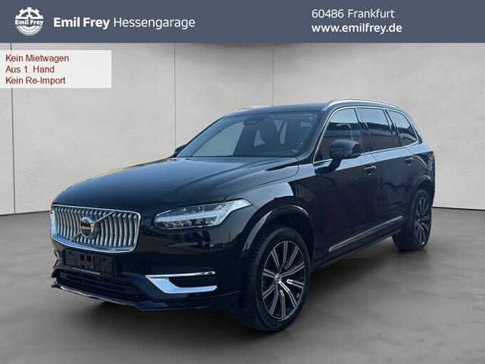 Volvo XC90 B5 AWD Plus-Bright 7S Glasd Standh 360° AHK Plus Bright