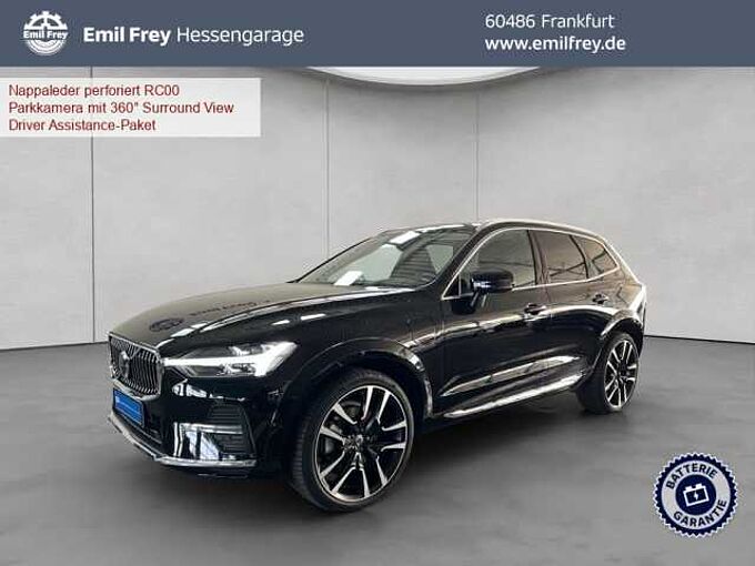 Volvo XC60 T8 AWD Recharge Ultimate-Bright Massagesitze Ultimate Bright