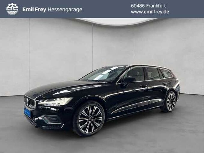 Volvo V60 B4 Plus-Bright Aut Leder Google-Maps LED 1.Hd Plus Bright