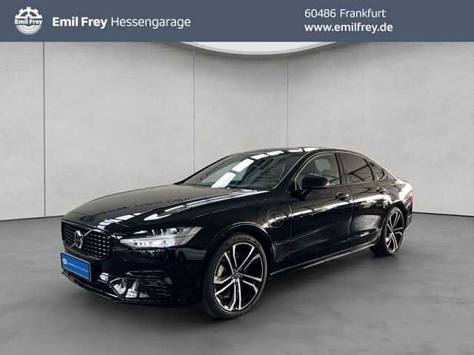 Volvo S90 T8 Recharge AWD Plus-Dark Glasd Luftfahrwerk Plus Dark