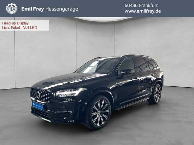 Volvo XC90 B5 AWD 7S Ultimate-Dark Aut Glasd 360° HeadUpDisplay Ultimate Dark