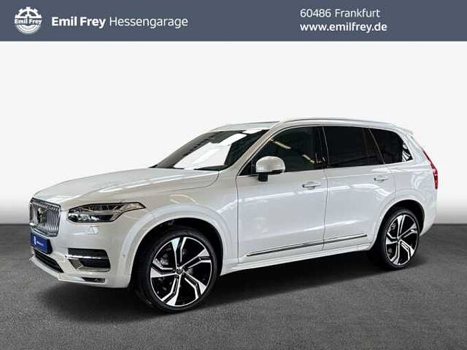 Volvo XC90 B5 AWD 7S Plus-Bright Aut Glasd 22'' 360° 22'