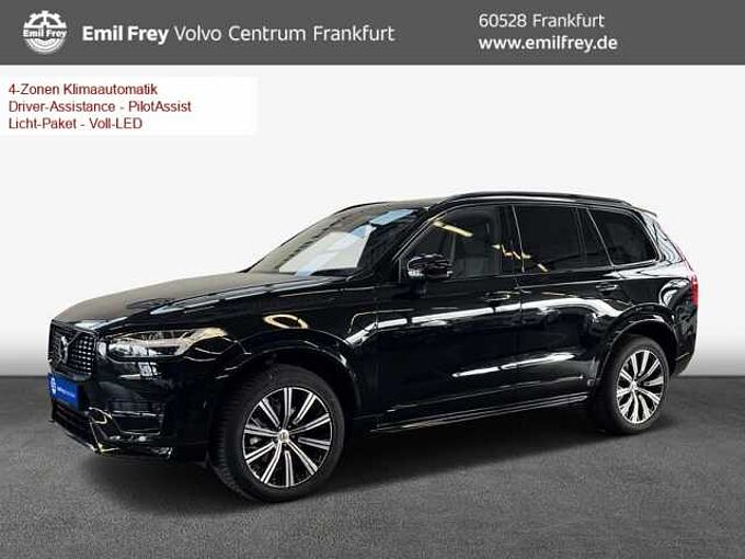 Volvo XC90 B5 AWD 7S Ultimate-Dark Aut Glasd 360° BLIS Ultimate Dark