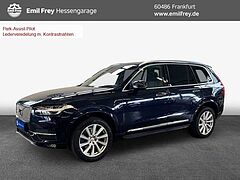 Volvo XC90 D5 AWD Inscription Aut Glasd Luftf 360° BLIS D5 AWD  Aut Glasd Luftf 360° BLIS