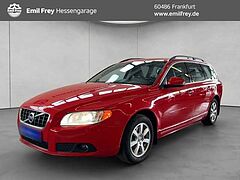 Volvo V70 2.5T Momentum Prins CNG-Gasanlage Standheizung