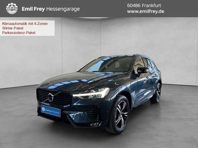 Volvo XC60 B4 R-Design Aut PilotAssist 360° 19'' Voll-LED 19'