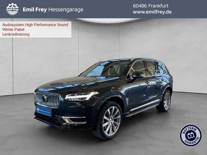 Volvo XC90 T8 AWD Recharge 7S Inscription 360° Leder 21'' 21'