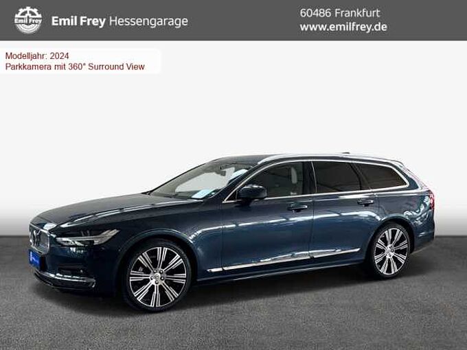 Volvo V90 B4 Plus-Bright Aut 360° Navi Voll-LED 20'' 20'