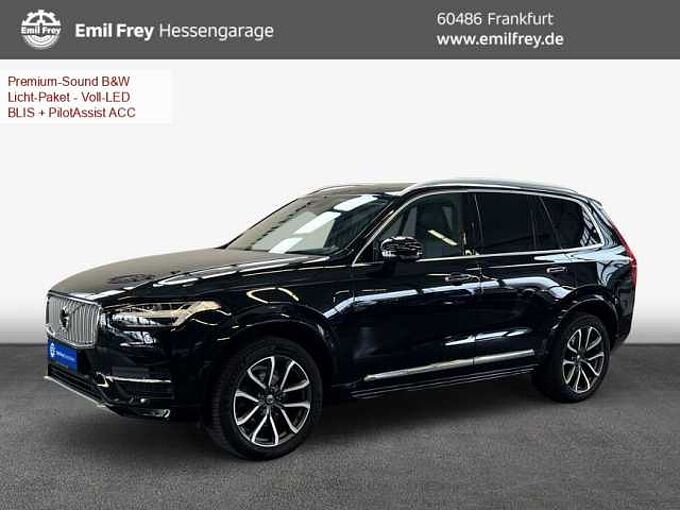Volvo XC90 D5 AWD 5S Inscription Glasd HeadUp Standheizung D5 AWD 5S  Glasd HeadUp Standheizung