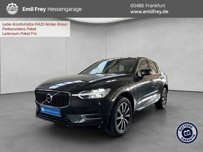 Volvo XC60 T8 Twin-Engine AWD Inscription Glasd PilotAssist T8 Twin-Engine AWD  Glasd PilotAssist