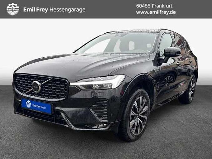 Volvo XC60 B4 Plus-Dark Aut Glasd Leder PilotAssist BLIS Plus Dark