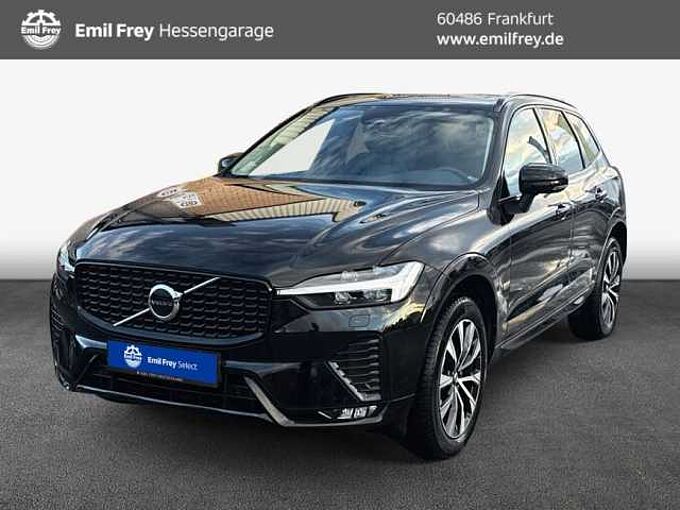 Volvo XC60 B4 Plus-Dark Aut Glasd Leder PilotAssist BLIS Plus Dark