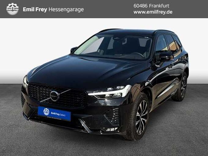 Volvo XC60 B4 Plus-Dark Aut Glasd Leder PilotAssist BLIS Plus Dark