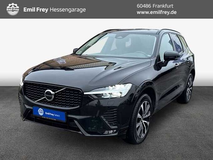 Volvo XC60 B4 Plus-Dark Aut Glasd Leder PilotAssist BLIS Plus Dark