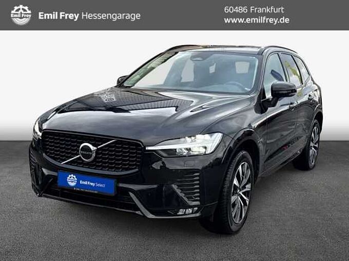 Volvo XC60 B4 Plus-Dark Aut Glasd Leder PilotAssist BLIS Plus Dark