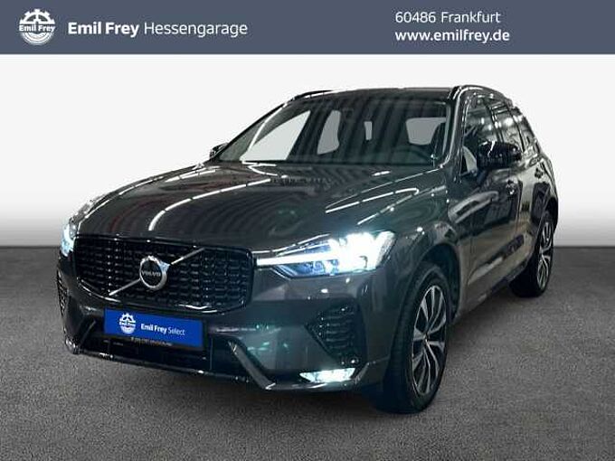 Volvo XC60 B4 AWD Plus-Dark Aut PilotAssist BLIS Leder Plus Dark