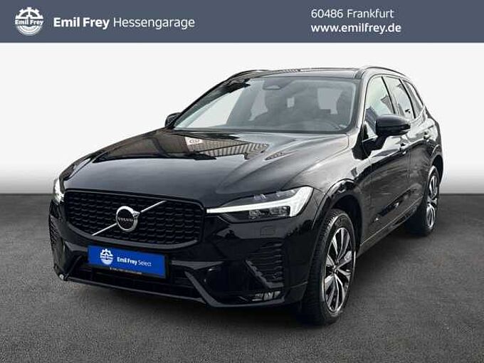 Volvo XC60 B4 Plus-Dark Aut Glasd Leder PilotAssist BLIS Plus Dark
