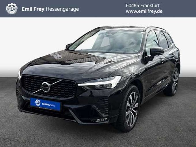 Volvo XC60 B4 Plus-Dark Aut Glasd Leder PilotAssist BLIS Plus Dark