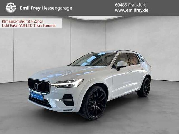 Volvo XC60 B4 Aut Glasd 22'' Luftf 360° Standh HeadUpDisplay 22'