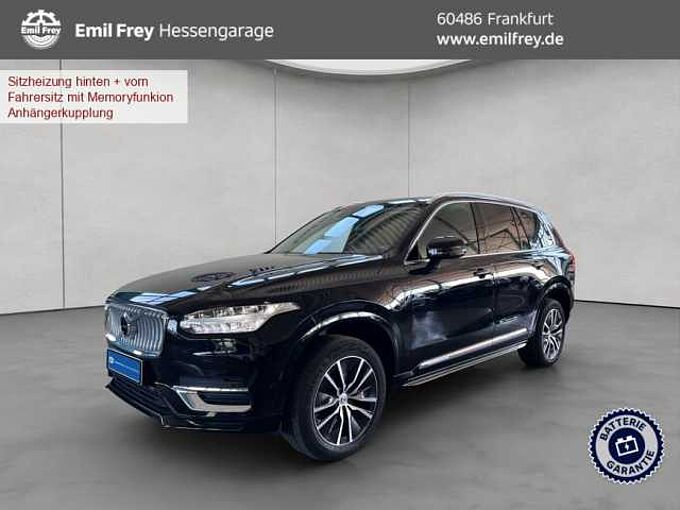 Volvo XC90 T8 AWD Recharge Inscription 7S Glasd 360° Expression