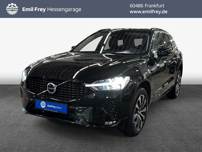 Volvo XC60 B4 Plus-Dark Glasd Sitzbelüftung PilotAssist Plus Dark