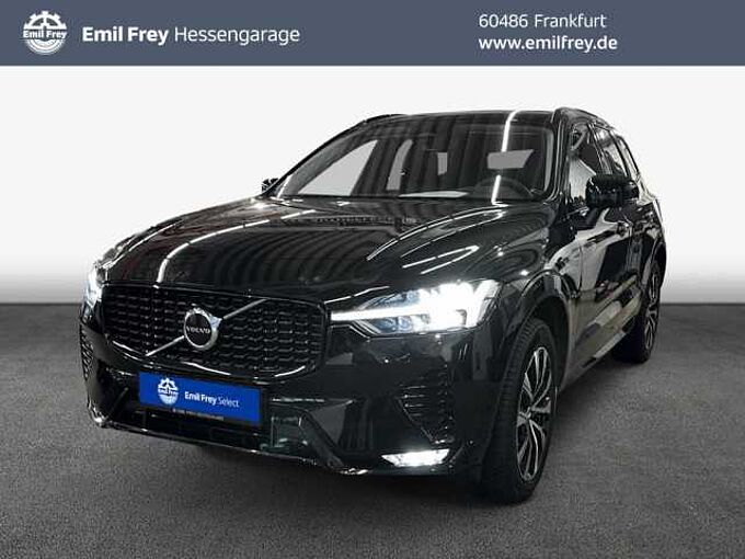 Volvo XC60 B4 Plus-Dark Glasd Sitzbelüftung PilotAssist Plus Dark