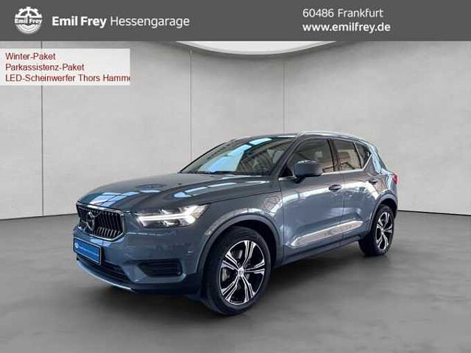 Volvo XC40 T4 Recharge Inscription DKG Leder Navi LED Kamera T4 Recharge  DKG Leder Navi LED Kamera