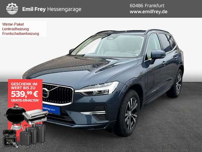 Volvo XC60 B4 Momentum-Pro Aut Leder-Beige Google-Navi LED Momentum Pro