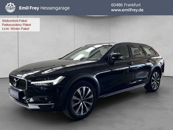 Volvo V90 Cross Country B5 AWD PRO Glasd HeadUpDisplay CrossCountry