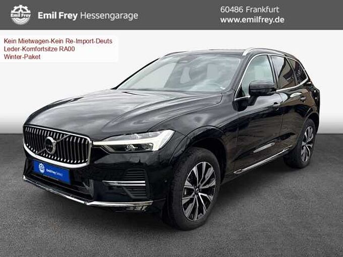 Volvo XC60 B4 Plus-Bright Aut ACC BLIS 360° Leder AHK Voll-LED Plus Bright