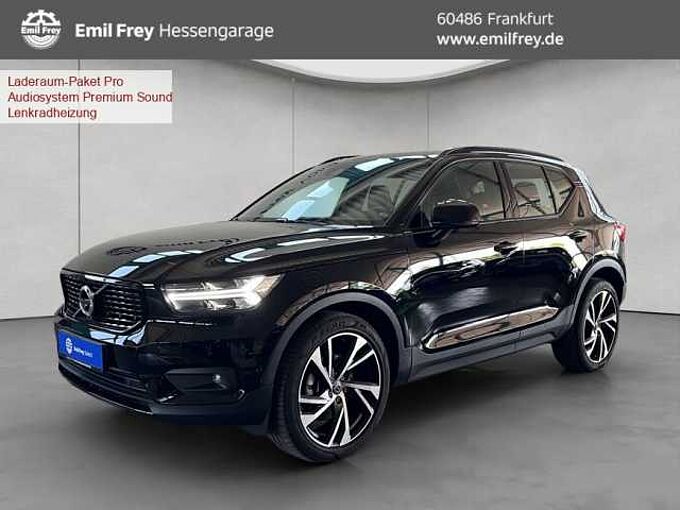 Volvo XC40 B4 AWD R-Design Aut 20'' PilotAssist 360° Navi 20'