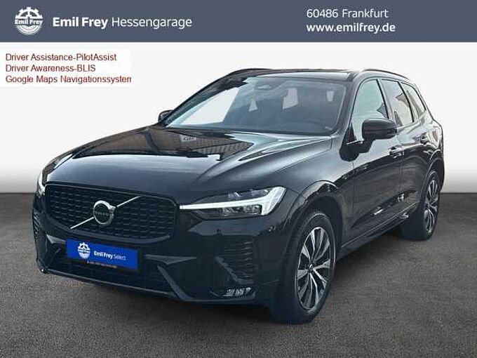Volvo XC60 B4 Plus-Dark Aut Glasd Nappaleder perforiert Plus Dark