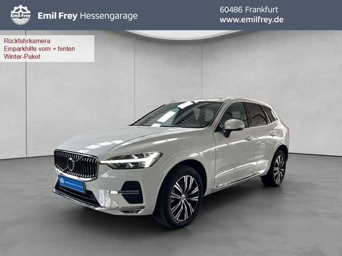 Volvo XC60 B4 AWD Inscription Aut Glasd Leder Voll-LED