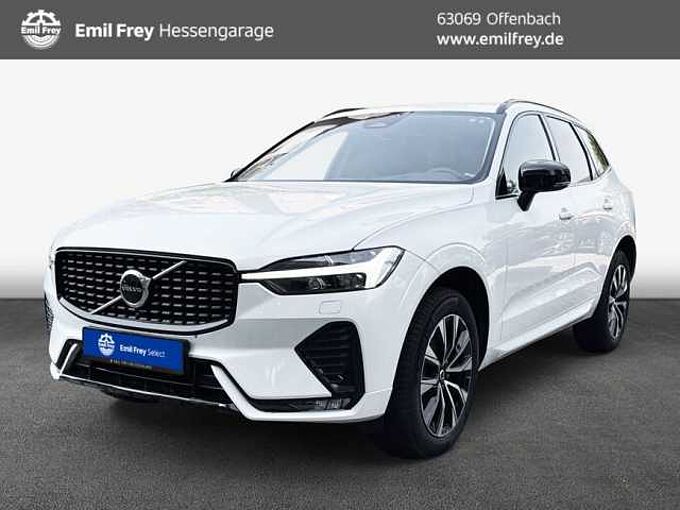 Volvo XC60 B4 AWD Plus-Dark Aut ACC BLIS AHK LEDER Plus Dark